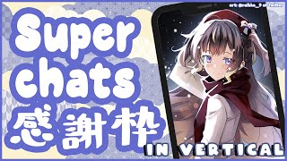 【Supadonoeading】Catching Up While I Try This Out #shorts【hololive ID 2nd Gen | Anya Melfissa】