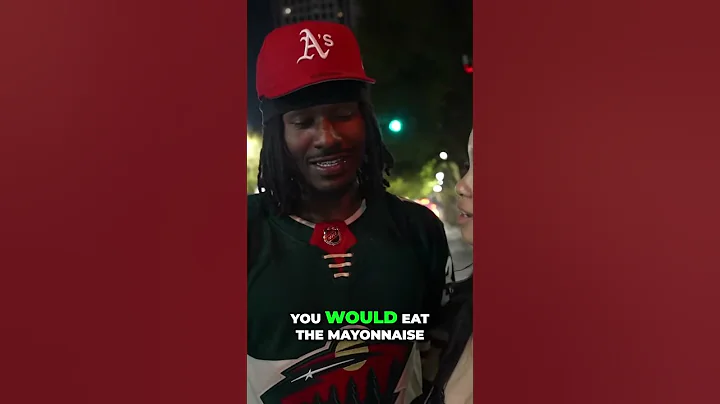 Duke Dennis Mayonnaise Sandwiches 😂😂😭 #dukedennis #viralshorts