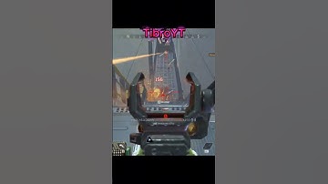 They Never Saw the Push Coming | apex legends #apexlegends #pcgamer