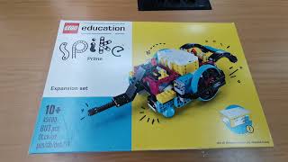 Lego Spike Extension Set Review