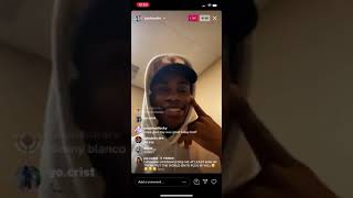 Boofpaxkmooky (Nice to Me) prod. CashCache LQ ig live 2-23-21