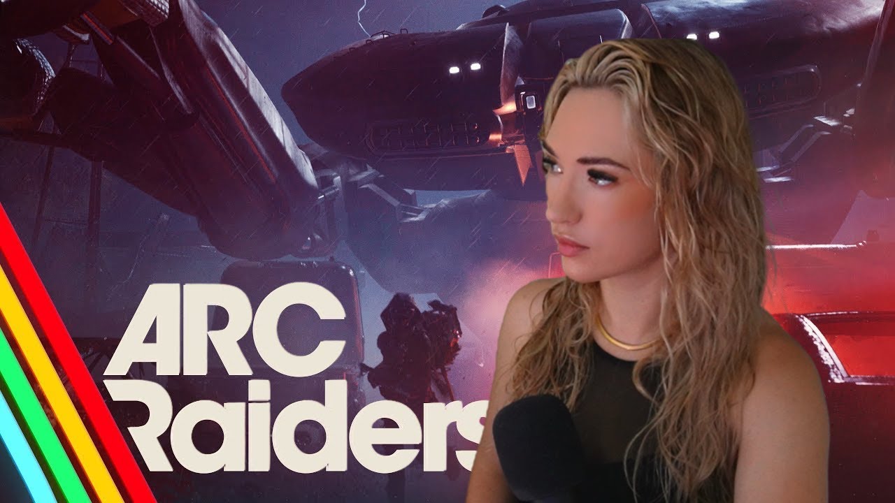 Full Screen - ARC RAIDERS LIVE 🔴 | Grinding Expedition