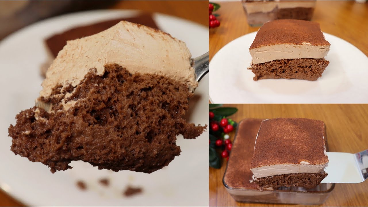 Easy Chocolate Milk Cake Recipe Milo Milk Cake Recipe Instant Pot