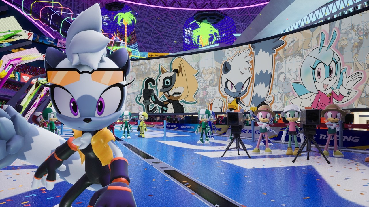 🔴 IDW Festival: Becoming A Tangle Main?! + Sonic Rumble Giveaways