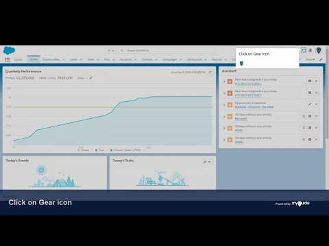 How to Deactivate Former User in Salesforce Lightning