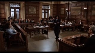 Barson - Law & Order SVU - 17x13 Pt.8 - Doug Nelson takes the stand