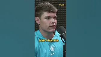 Ryan Fitzgerald Learned How To Block Out Noise Quickly thumbnail