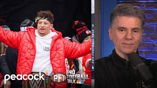 How many more Super Bowls will Patrick Mahomes win in his career? | Pro Football Talk | NFL on NBC