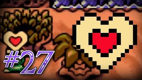 The Legend of Zelda: Oracle of Ages - Part 27 - Pieces of Heart