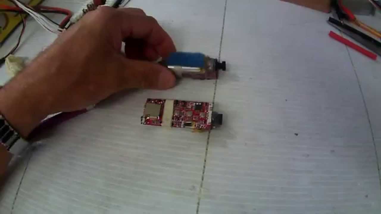 dry out a wet camera YouTube