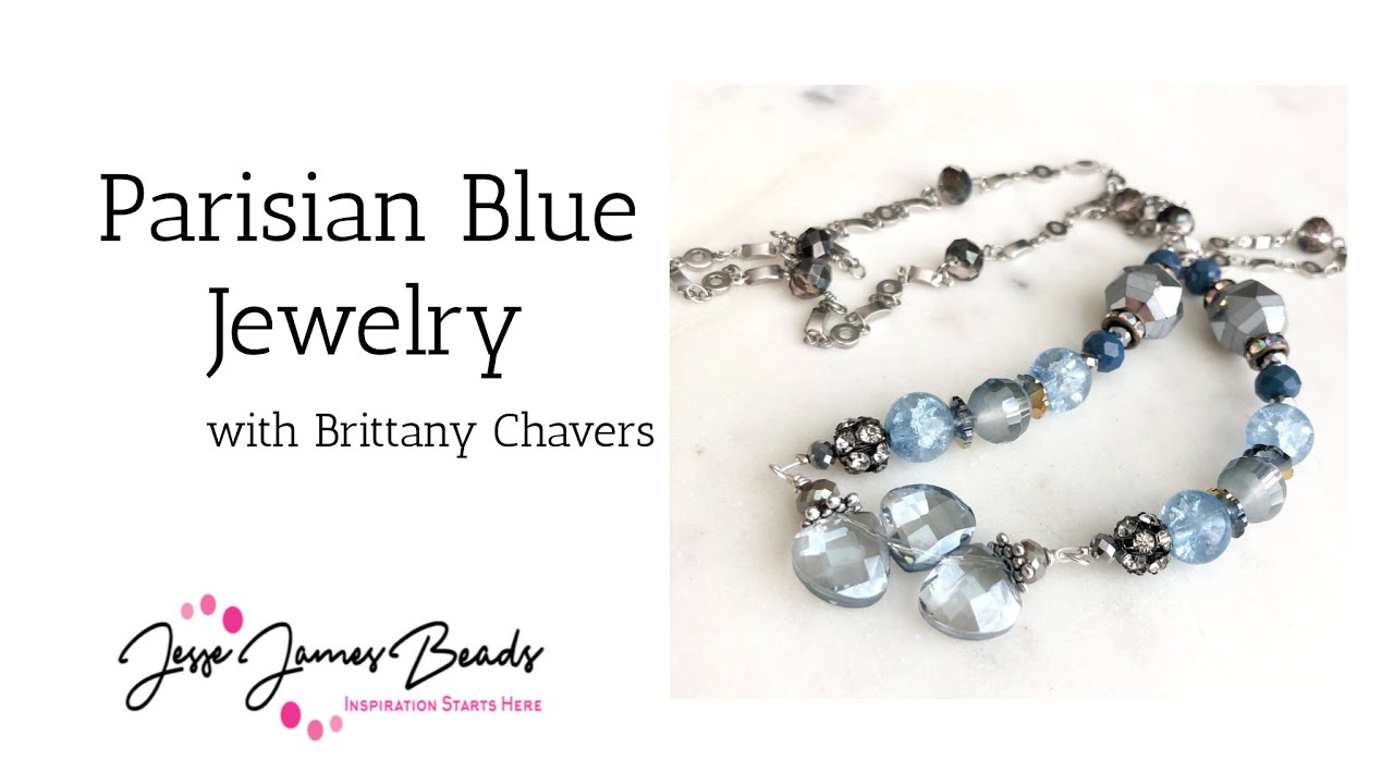 Stitch Charm Bracelets with Brittany Chavers 