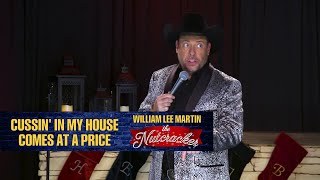 Cussin' In My House Comes at a Price | William Lee Martin