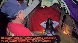 WARGA PANIK!!! KUYANG PEMAKAN JANIN AKHIRNYA BERHASIL DITANGKAP!!