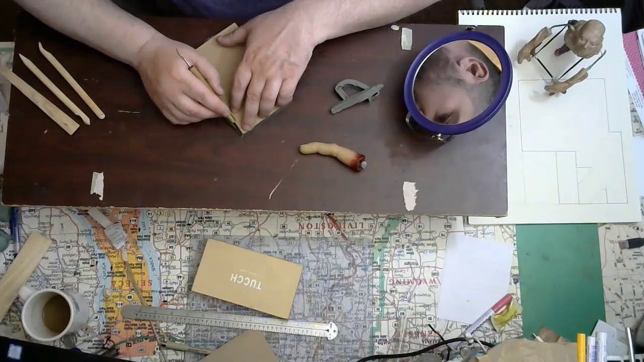 Como Clay 002 1 YouTube