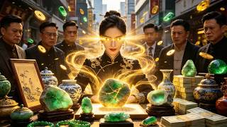 【FULL】Hated Boss Humiliated Her. Then She Developed X-Ray Vision for Antiques And Be The Legend!