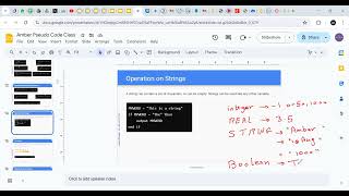 Interactive Coding Session Understanding Arrays, Loops, and Conditional Logic | Class 2 | Part 2