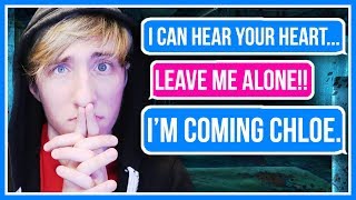 Its In The House With Me Hooked - The Watcher - Part 2 Reading Hooked Stories