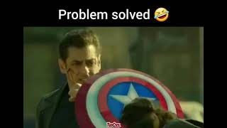 Captain Selmon From Movie - Radhe Masala Channel