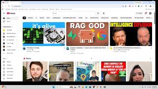 Vibe coding a You tube Knowledge base app.