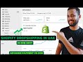 How to Start Shopify Dropshipping in UAE (Step by Step Guide 2025)