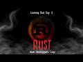Learning Rust Day 3: Inner Development loop
