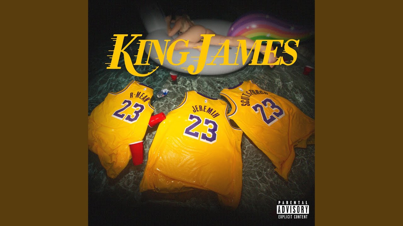 King James - YouTube