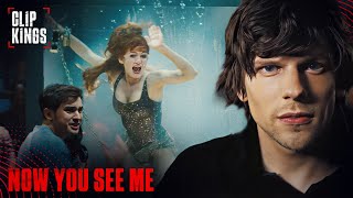 Meet The Horsemen  Scene  Now You See Me