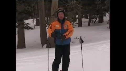 Getting Started In Telemarking - Part 2