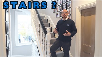 How we incorporate stairs into your loft conversion !