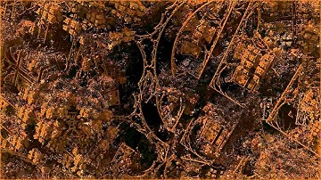 Epic Mandelbulber Render Final Test 2