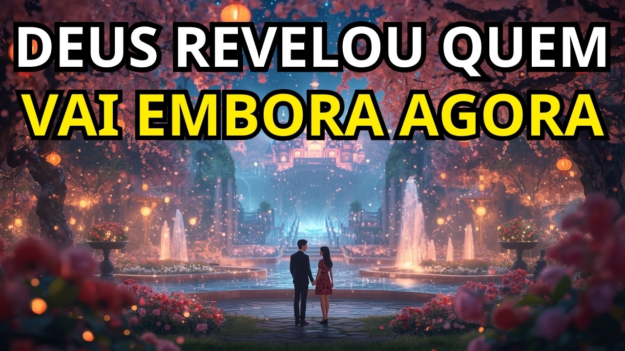 Duas pessoas vão sair da sua vida… e uma surpresa chega até você