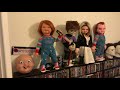 The Chucky family seed of Chucky bride of Chucky Childs’play