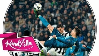 Cristiano Ronaldo - Pra Inveja É Tchau Mc Kevin E Mc Davi