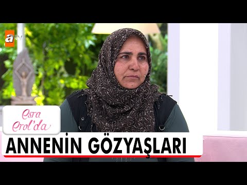 15 yaşındaki Berfin kaçırıldı! - Esra Erol'da 24 Nisan 2024