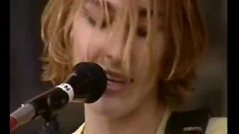 Silverchair - The Door (Eurockéennes Festival 1997) Silverchair - The Door (Eurockéennes Festival 1997)