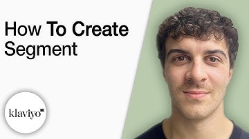 How to Create a Segment in Klaviyo Klaviyo Inactive Segments [2025 Full Guide]