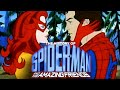 Spider-Man, Firestar & Iceman: The Story of Spider-Man And His Amazing Friends Cartoon