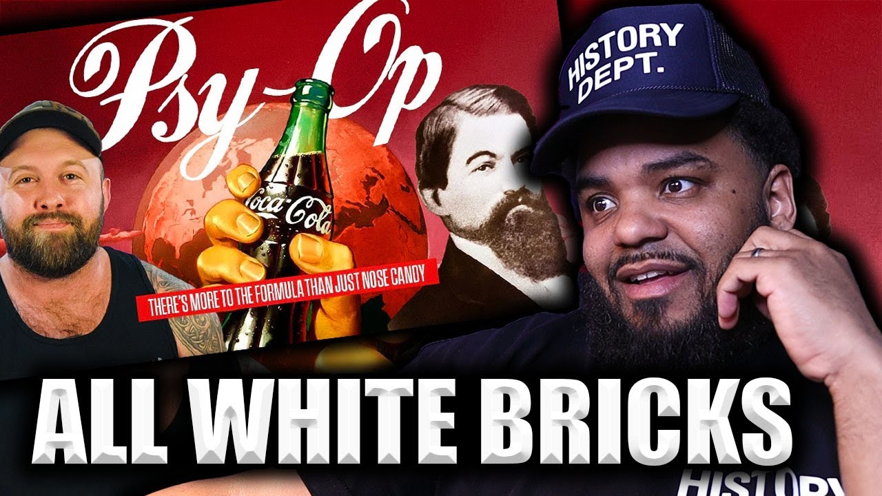 Fat Files- Coke's Secret Recipe- World's Biggest Psyop- AMERICAN REACTS