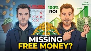 Your Employer Is Giving You Free Money. You’re Ignoring It.