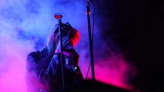 Sky Ferreira - Nobody Asked Me LIVE HD (2013) Los Angeles El Rey Theatre