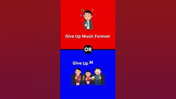 Would You Rather?🤔