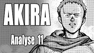 AKIRA Explication #11, Analyse du manga de Katsuhiro Otomo