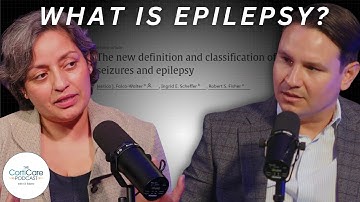 PhD, NA-CLTM Explains Epilepsy