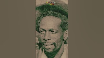 Thumbnail of Gregory Isaacs – The King of Lovers Rock. #gregoryisaacs #shorts #reggae #rastafari #bobmarley