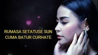 SEKEDAR BATUR KARAOKE   DIAN ANIC ( nada cewek )