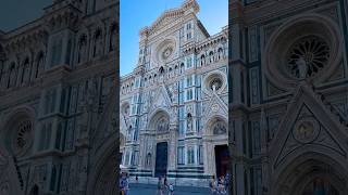 Florences Cathedral Santa Maria Del Fiore.
