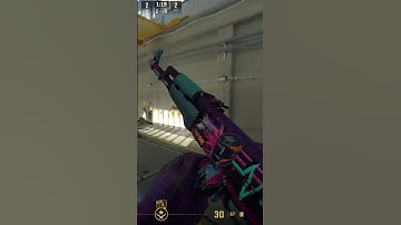 Nuke 3k #bemorecasual #csgo #counterstrike #gaming #cs2