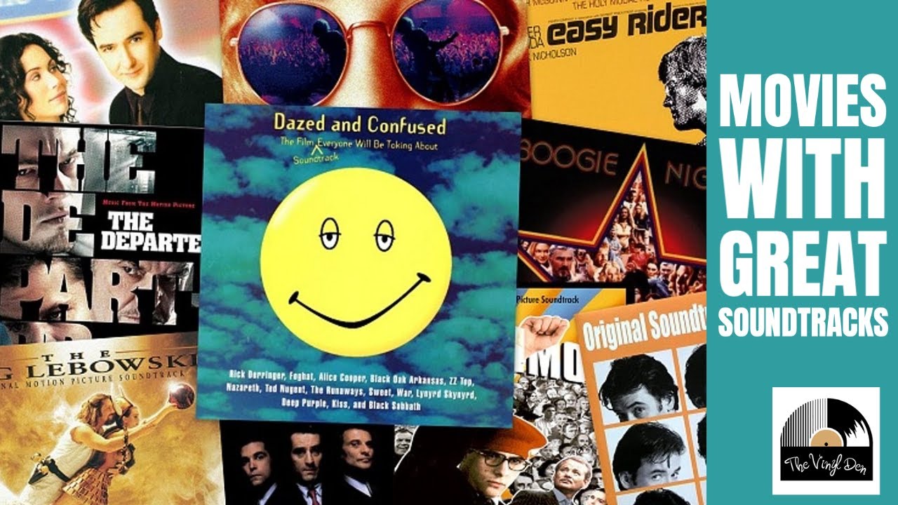 Movies with Great Soundtracks - YouTube