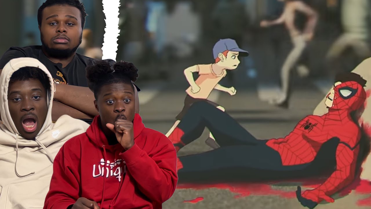 Что делают Мстители, когда это не их реакция на фильм!