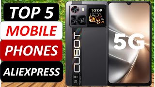Top 5 Best Mobile Phones 2026 on AliExpress